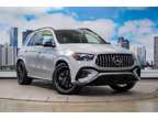 2024 Mercedes-Benz GLE GLE 53 AMG