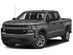 2021 Chevrolet Silverado 1500 2WD Crew Cab Short Bed Custom