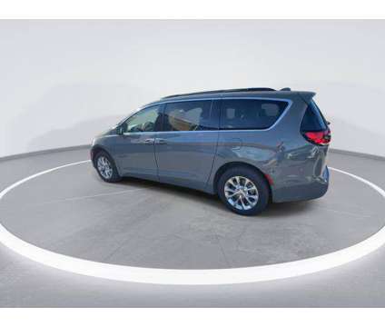 2022 Chrysler Pacifica Touring L AWD is a Grey 2022 Chrysler Pacifica Touring Van in Pittsburgh PA