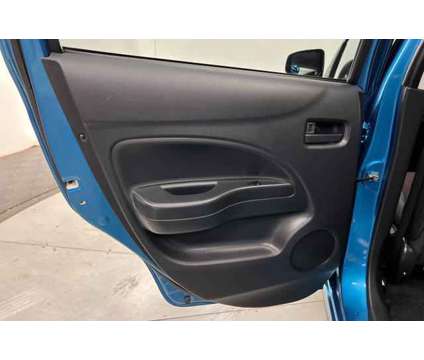 2019 Mitsubishi Mirage LE is a Blue 2019 Mitsubishi Mirage Hatchback in Saint George UT