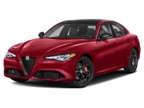 2020 Alfa Romeo Giulia RWD