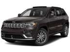 2020 Jeep Grand Cherokee Summit