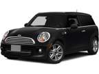 2013 MINI Cooper Clubman Cooper