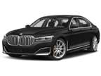 2020 BMW 7 Series 740i xDrive