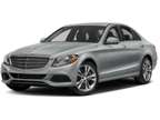 2017 Mercedes-Benz C-Class C 300