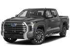 2024 Toyota Tundra Limited Hybrid