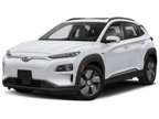 2021 Hyundai Kona Electric Limited