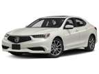 2018 Acura TLX w/Technology Pkg