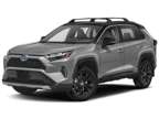 2022 Toyota RAV4 Hybrid XSE