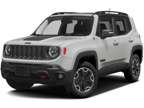 2017 Jeep Renegade Trailhawk