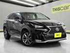 2017 Lexus NX 200t F Sport