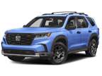 2023 Honda Pilot TrailSport