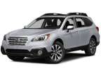 2015 Subaru Outback 3.6R Limited