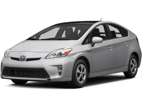 2012 Toyota Prius Three