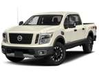 2019 Nissan Titan PRO-4X