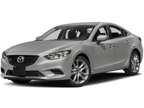 2017 Mazda MAZDA6 Touring