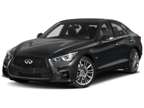 2021 Infiniti Q50 RED SPORT 400