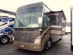 2006 Four Winds Mandalay 40E Pusher with 4 Slides