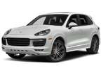 2018 Porsche Cayenne GTS