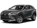 2017 Lexus NX 200t 200t