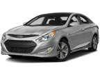 2015 Hyundai Sonata Hybrid Limited