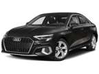 2023 Audi A3 Premium