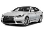 2017 Lexus LS 460 LS 460 L