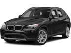 2015 BMW X1 sDrive28i