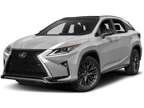 2017 Lexus RX 350 350