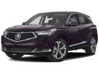 2024 Acura RDX w/Advance Package