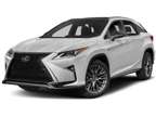 2018 Lexus RX 350 F Sport