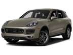 2016 Porsche Cayenne S E-Hybrid