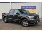2019 Ford F-150 Limited 82576 miles