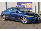 2008 Honda Civic Cpe EX-L 172539 miles