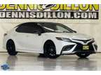 2023 Toyota Camry XSE V6 16578 miles