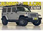 2014 Jeep Wrangler Unlimited Sahara 107274 miles