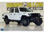 2021 Jeep Gladiator Willys 48621 miles