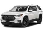 2021 Chevrolet Traverse RS 35866 miles