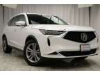 2022 Acura MDX 3.5L 33871 miles