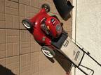 Craftsman 6.0 HP big wheel lawn mower