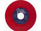 CAVERLIERS ~ You Thrill Me So*Mint-45*RARE RED WAX !