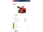 Husquavarna ST 224 Snowblower