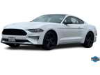 2021 Ford Mustang EcoBoost Pre-Owned 13192 miles