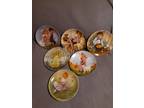 Mother Goose Plate Set of 6