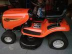 42" Gear Drive Tractor / Riding Lawnmower