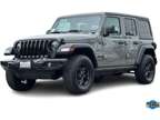 2021 Jeep Wrangler Unlimited Willys Pre-Owned 47774 miles