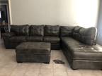 Couch sectional