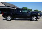 2008 GMC Sierra 1500 4WD SLT Crew Cab