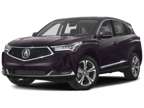 2024 Acura RDX w/Advance Package 5707 miles