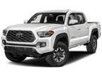 2022 Toyota Tacoma 4WD TRD Off Road 46480 miles